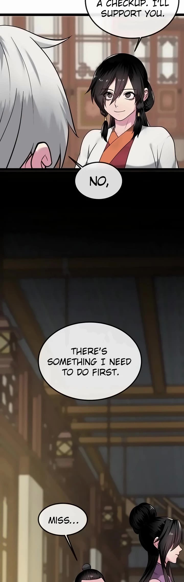 Volcanic Age Chapter 300 page 6 - Chapter 300: End of Main Story