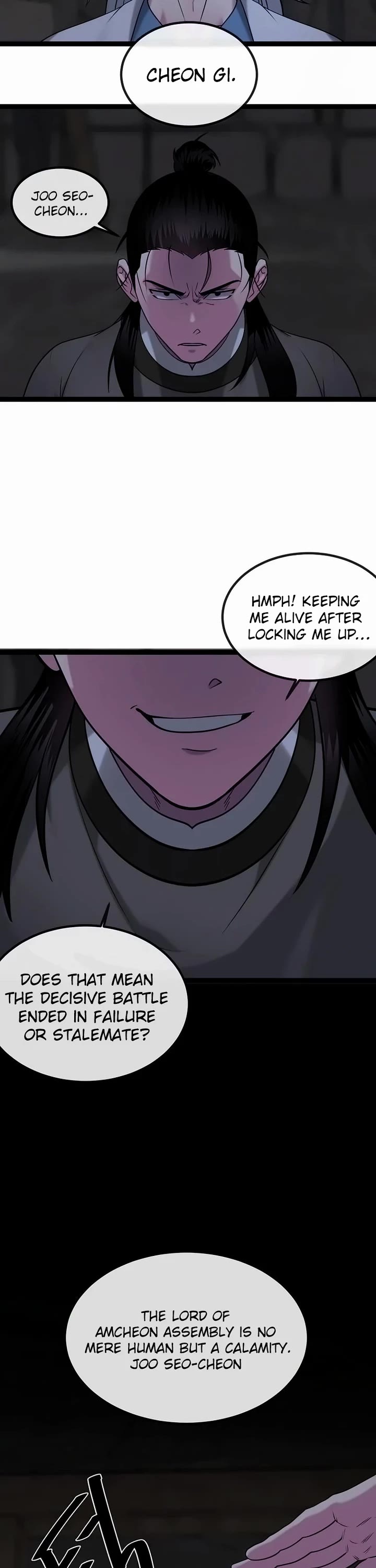 Volcanic Age Chapter 300 page 9 - Chapter 300: End of Main Story