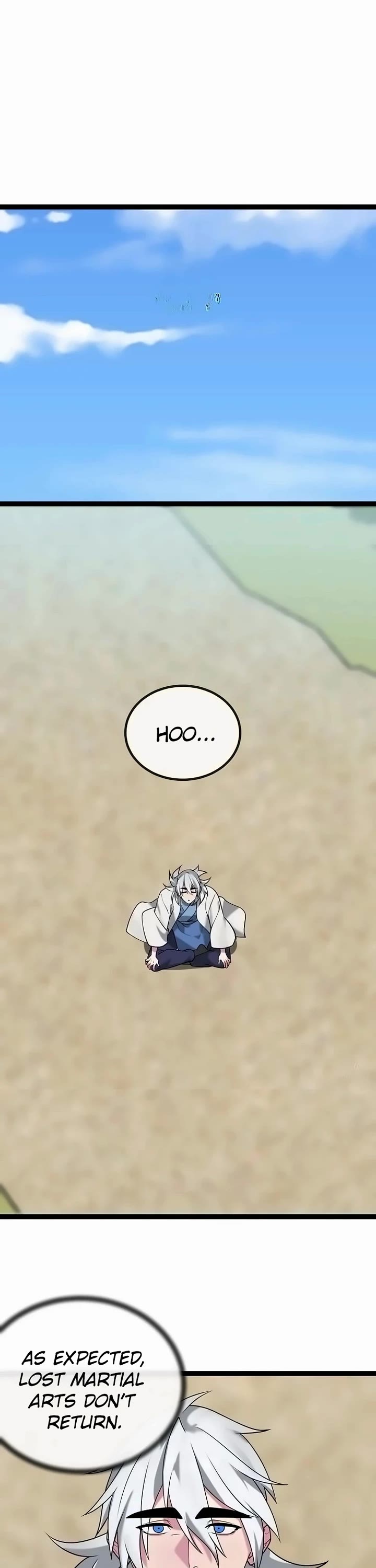 Volcanic Age Chapter 301 page 1 - Chapter 301: Epilogue 1