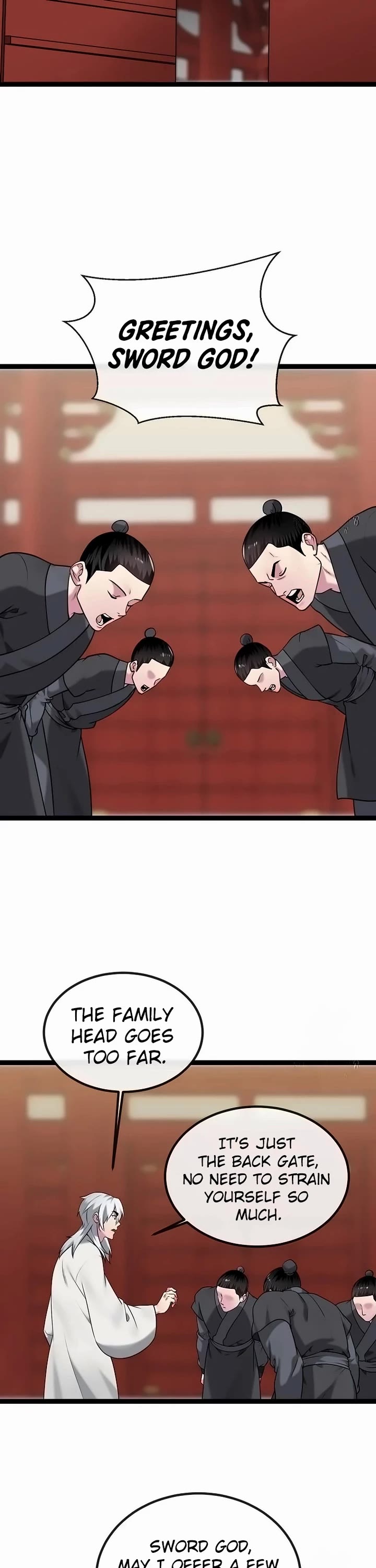 Volcanic Age Chapter 301 page 11 - Chapter 301: Epilogue 1