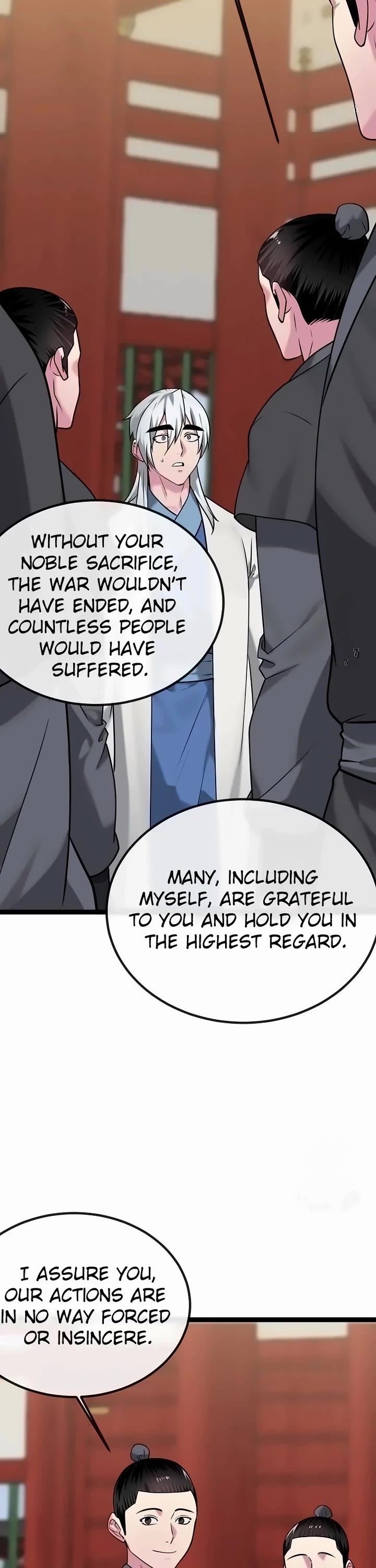 Volcanic Age Chapter 301 page 13 - Chapter 301: Epilogue 1