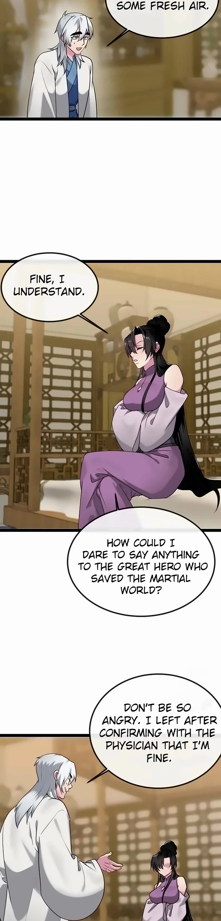 Volcanic Age Chapter 301 page 18 - Chapter 301: Epilogue 1