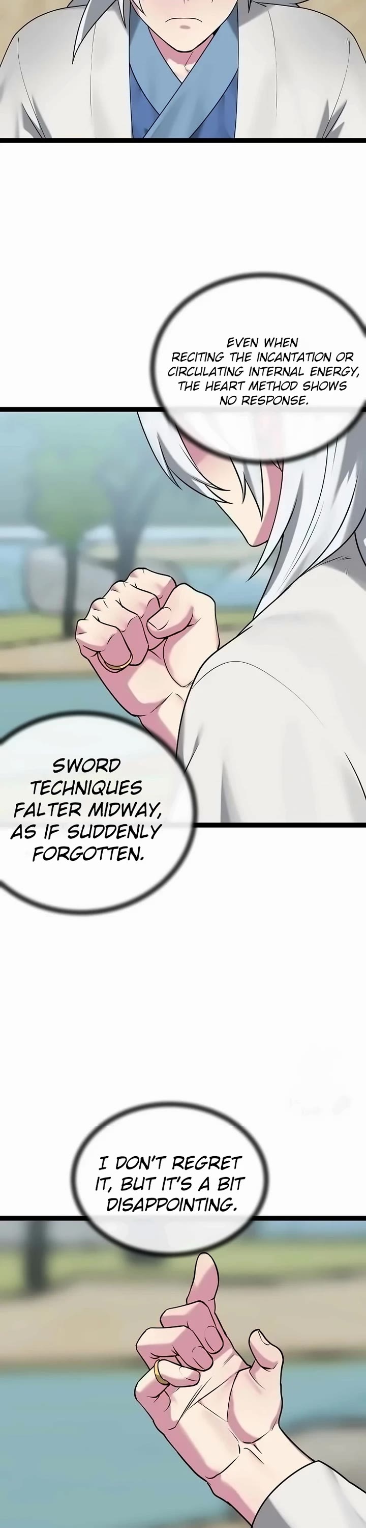 Volcanic Age Chapter 301 page 2 - Chapter 301: Epilogue 1