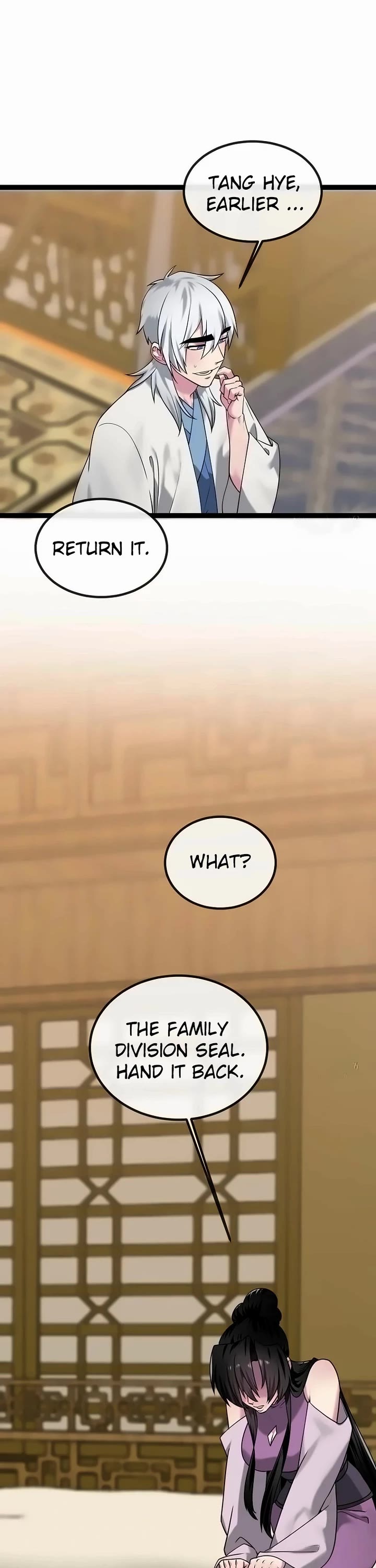Volcanic Age Chapter 301 page 21 - Chapter 301: Epilogue 1
