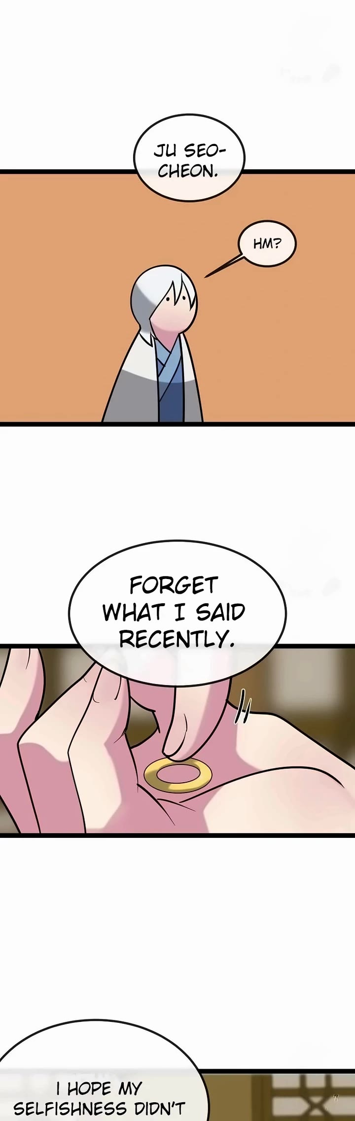 Volcanic Age Chapter 301 page 25 - Chapter 301: Epilogue 1