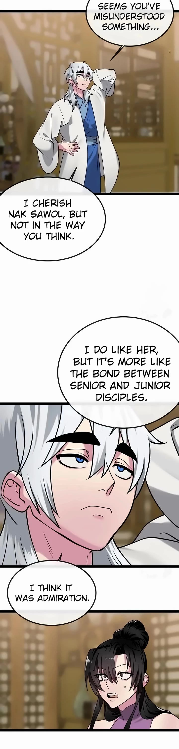 Volcanic Age Chapter 301 page 28 - Chapter 301: Epilogue 1