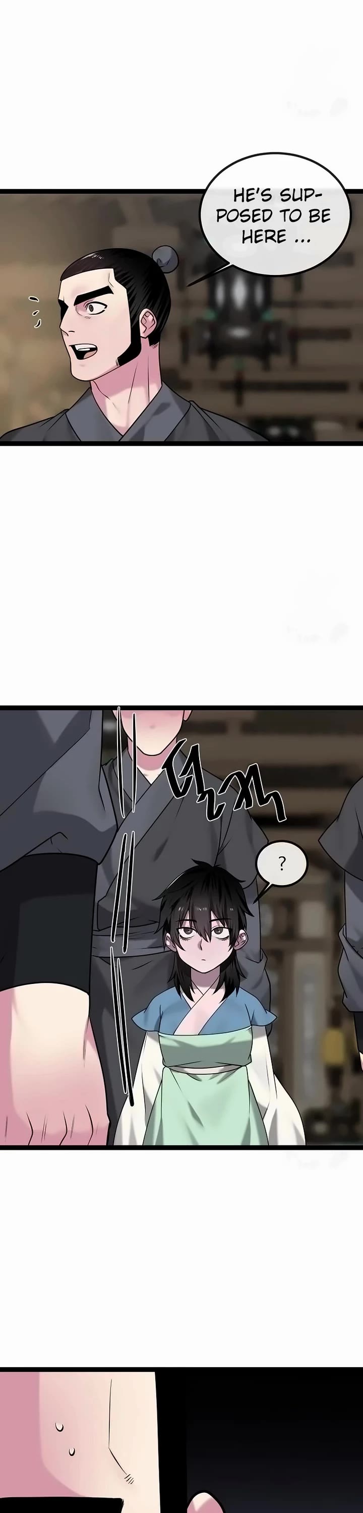 Volcanic Age Chapter 301 page 33 - Chapter 301: Epilogue 1