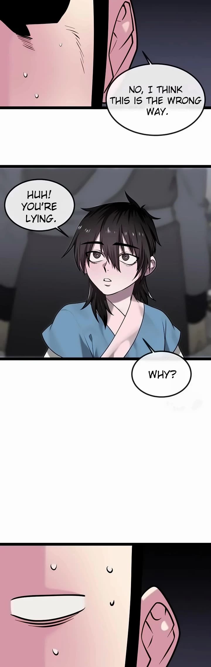 Volcanic Age Chapter 301 page 34 - Chapter 301: Epilogue 1