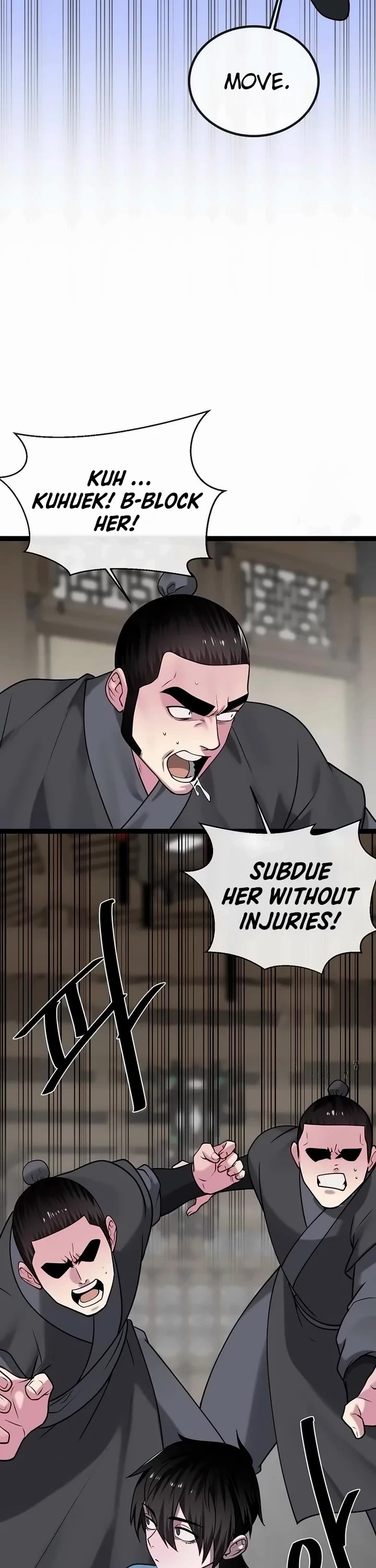 Volcanic Age Chapter 301 page 36 - Chapter 301: Epilogue 1