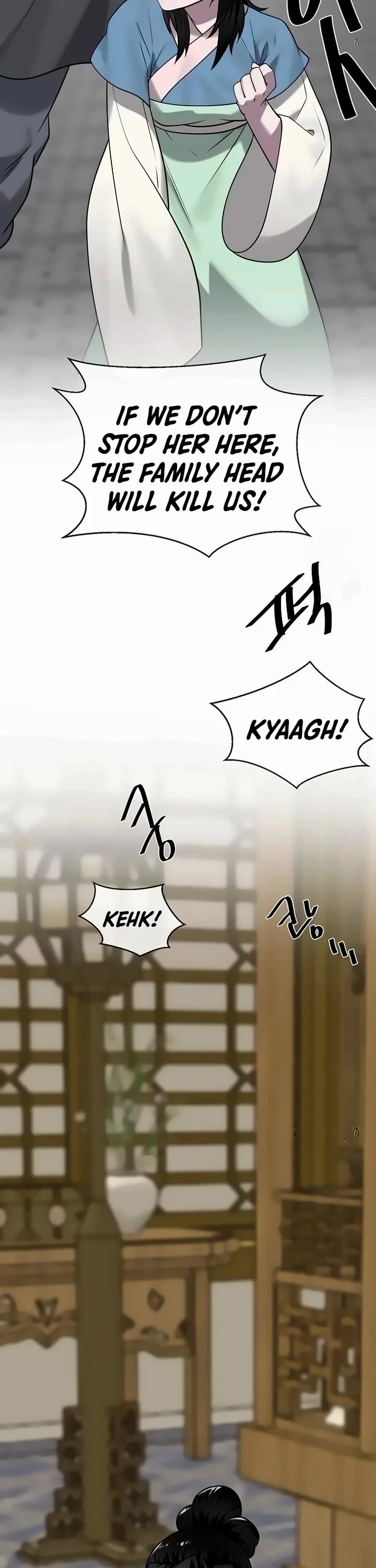 Volcanic Age Chapter 301 page 37 - Chapter 301: Epilogue 1