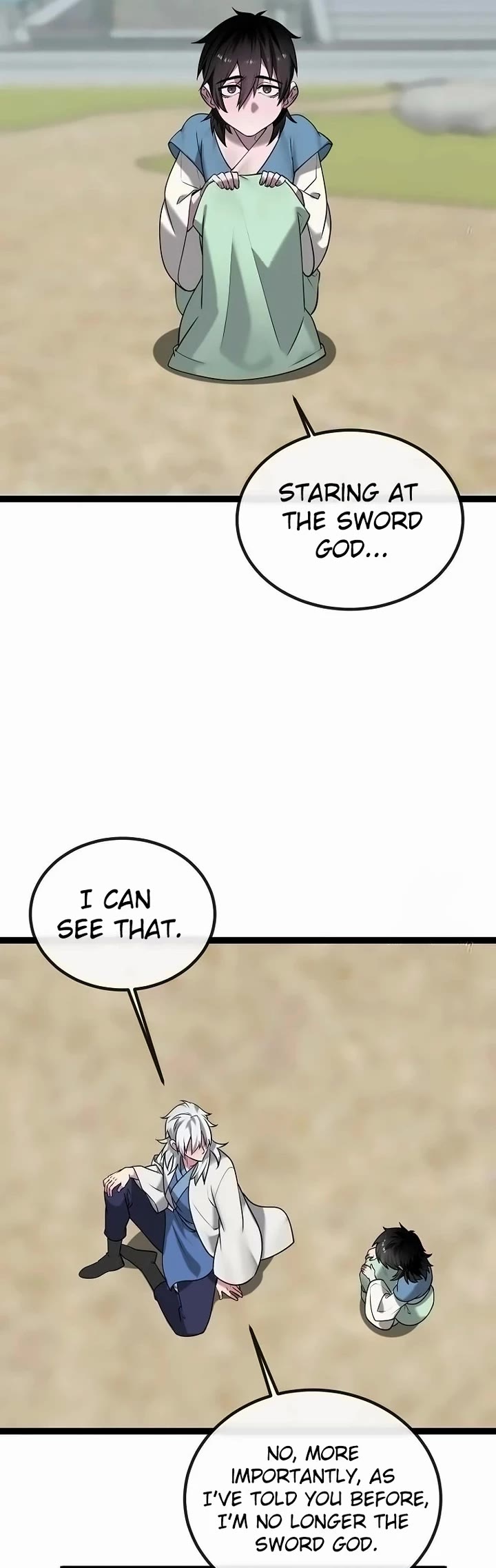 Volcanic Age Chapter 301 page 4 - Chapter 301: Epilogue 1