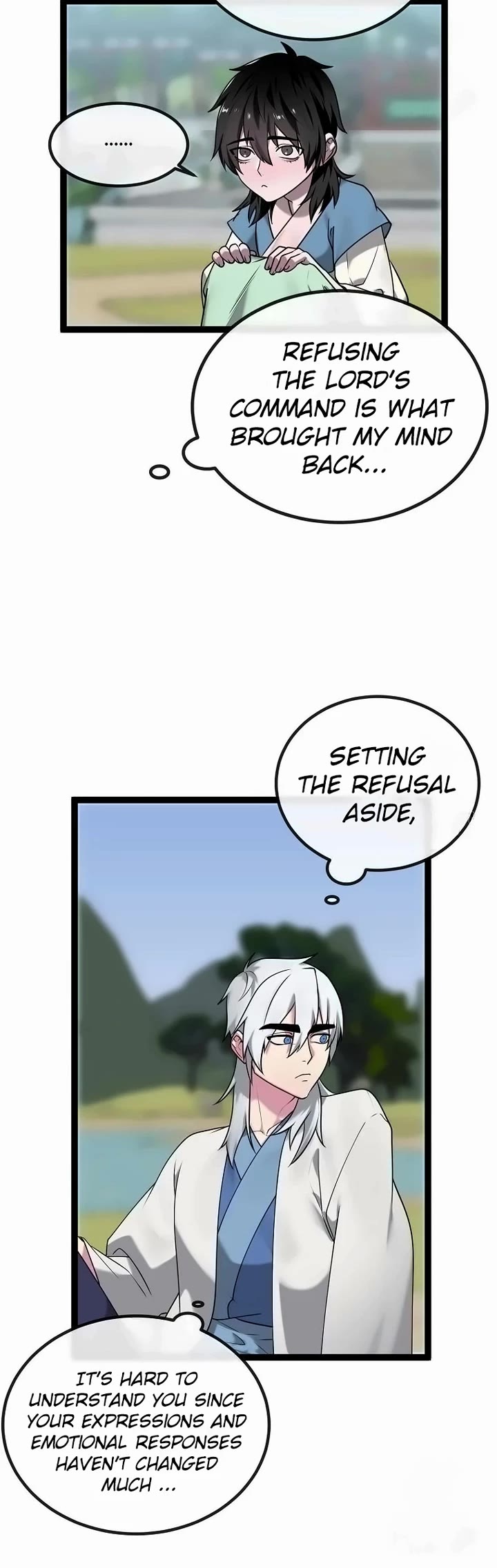 Volcanic Age Chapter 301 page 5 - Chapter 301: Epilogue 1