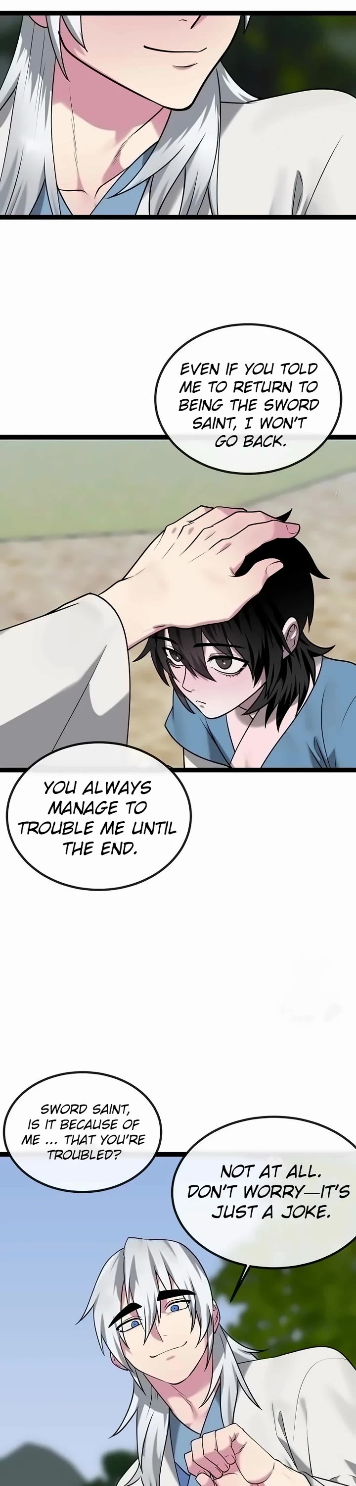 Volcanic Age Chapter 301 page 6 - Chapter 301: Epilogue 1