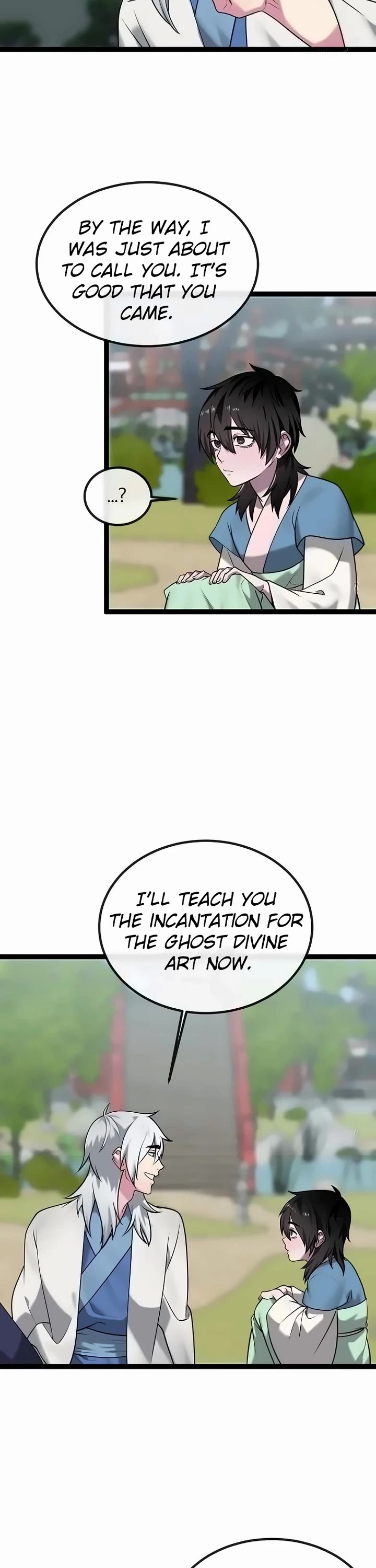 Volcanic Age Chapter 301 page 7 - Chapter 301: Epilogue 1