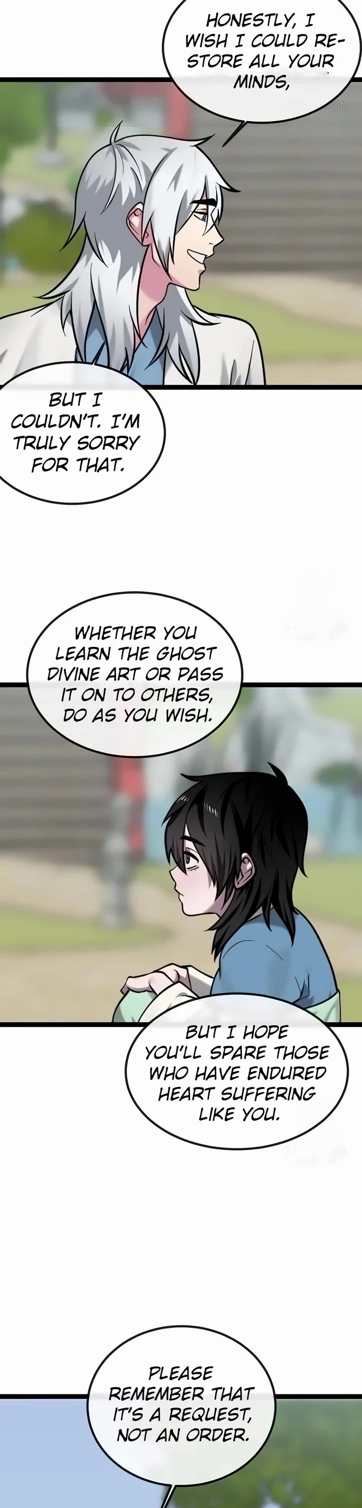 Volcanic Age Chapter 301 page 8 - Chapter 301: Epilogue 1
