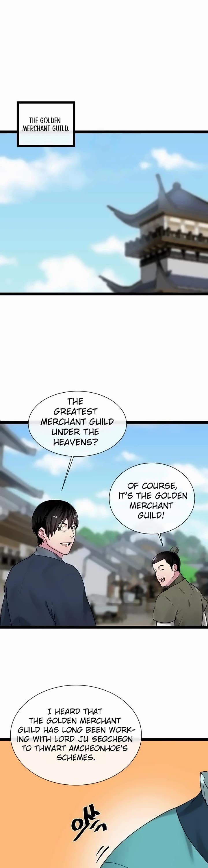 Volcanic Age Chapter 302 page 1 - Chapter 302: Epilogue 2