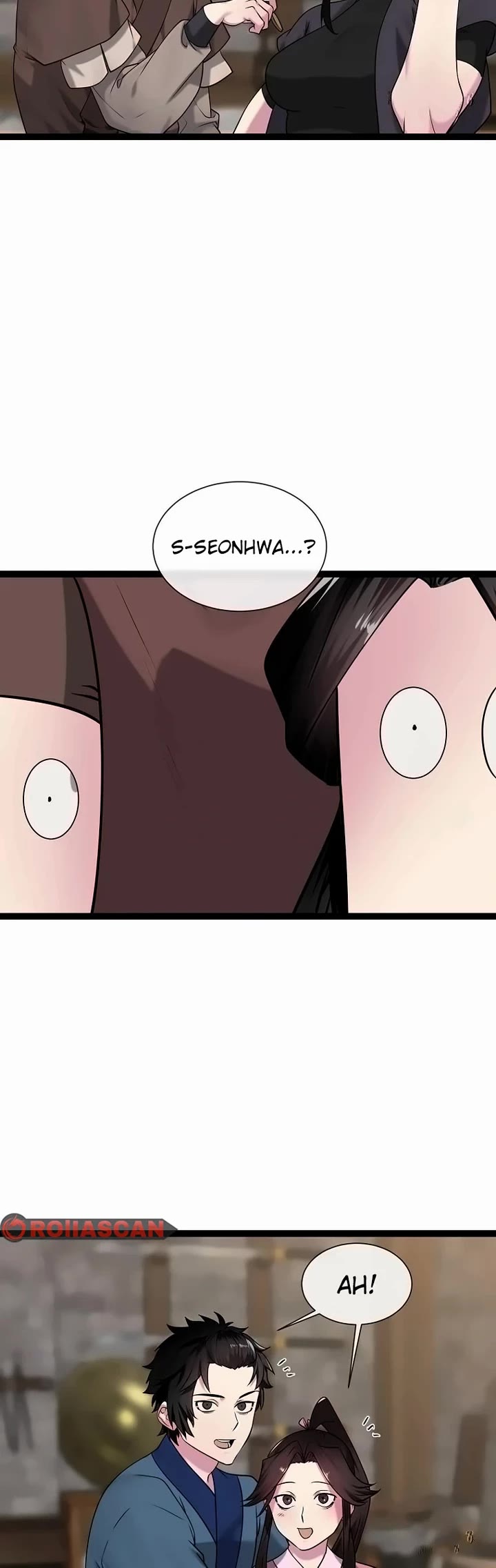 Volcanic Age Chapter 302 page 10 - Chapter 302: Epilogue 2