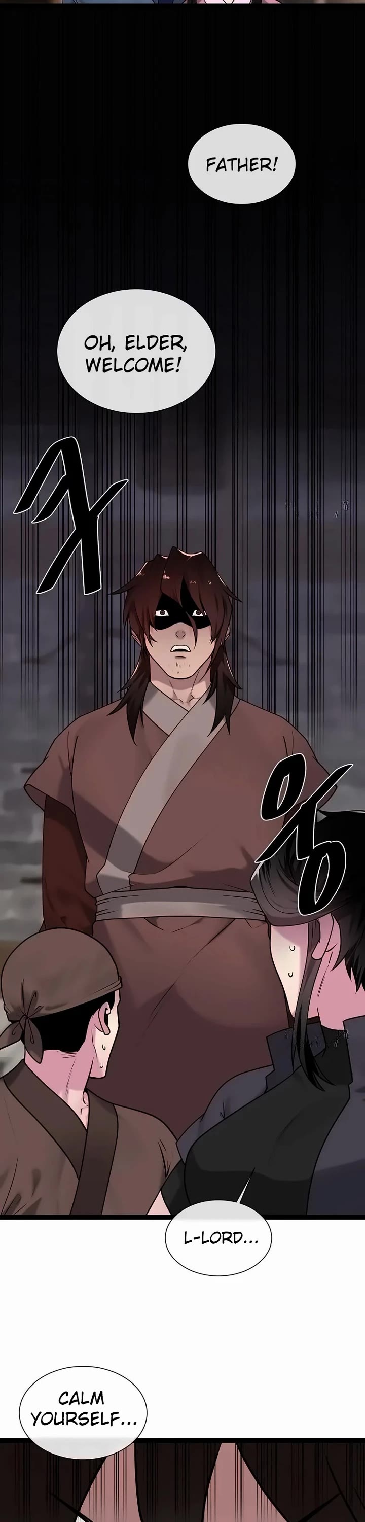 Volcanic Age Chapter 302 page 11 - Chapter 302: Epilogue 2