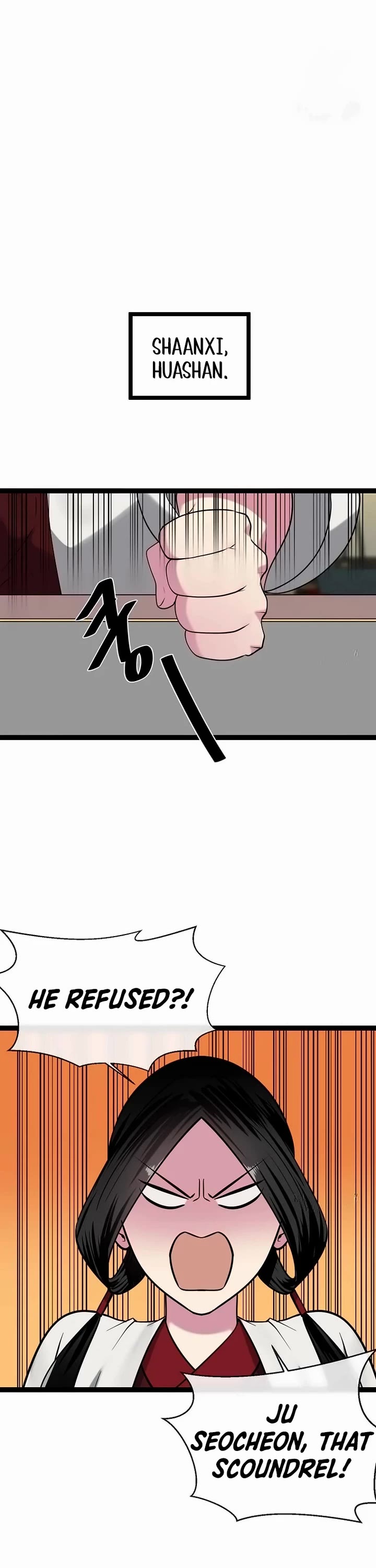 Volcanic Age Chapter 302 page 13 - Chapter 302: Epilogue 2