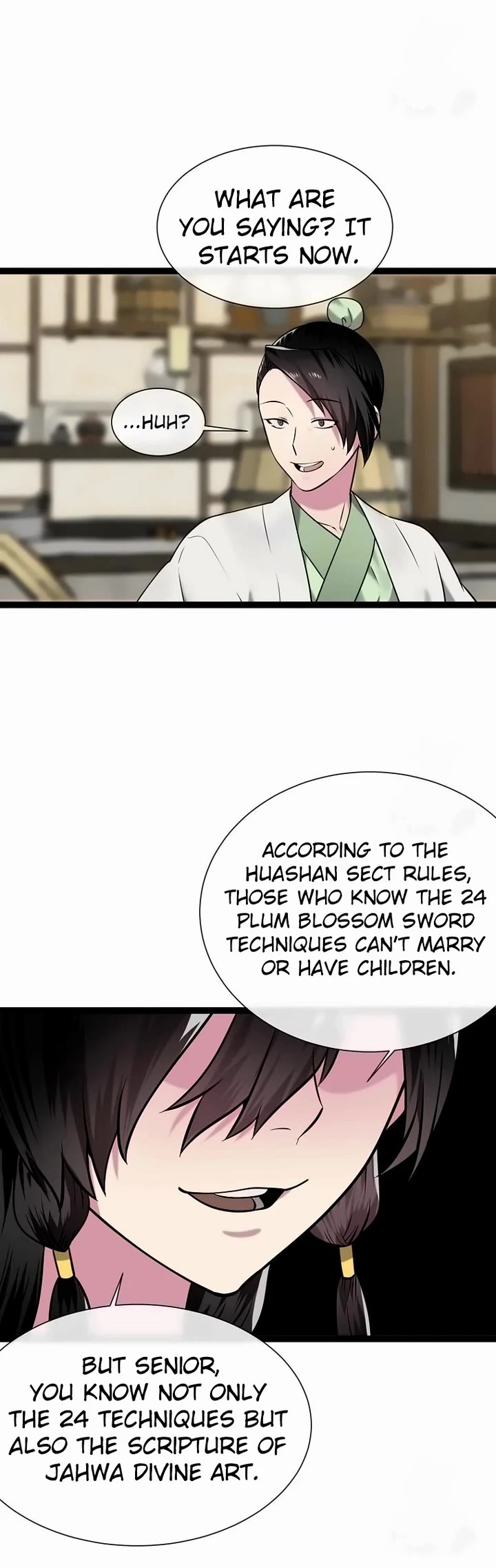 Volcanic Age Chapter 302 page 15 - Chapter 302: Epilogue 2