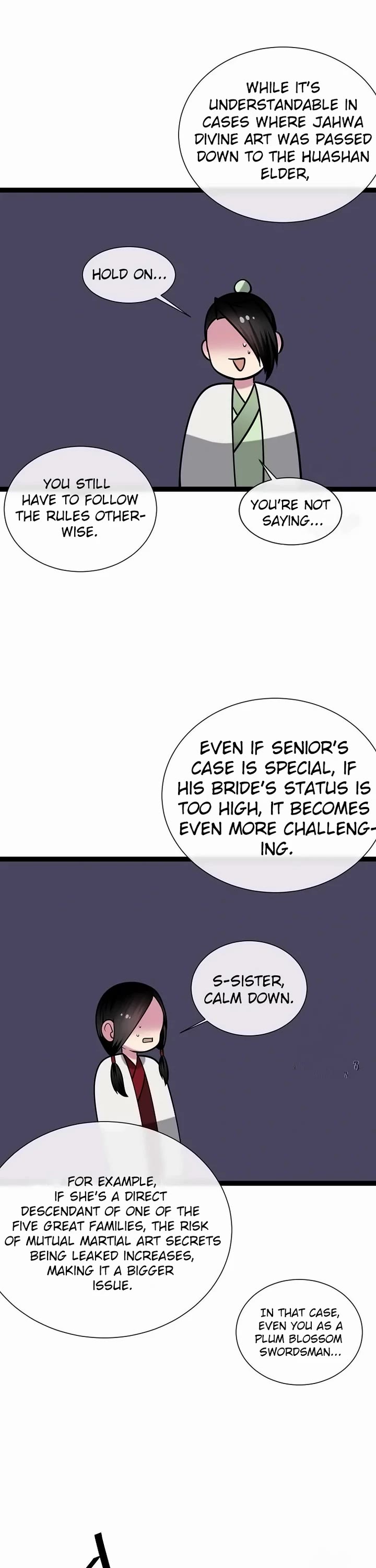 Volcanic Age Chapter 302 page 16 - Chapter 302: Epilogue 2