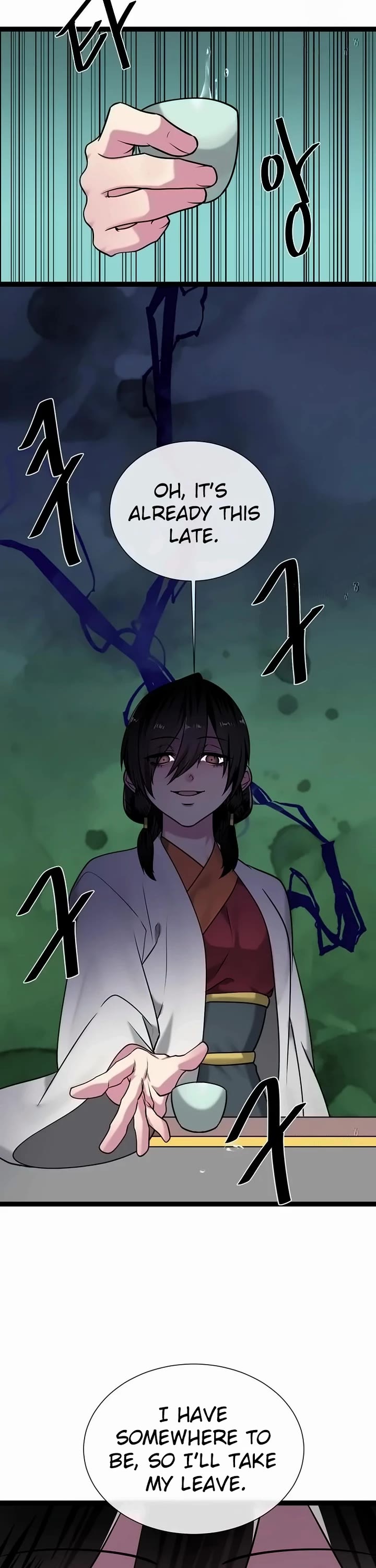 Volcanic Age Chapter 302 page 17 - Chapter 302: Epilogue 2