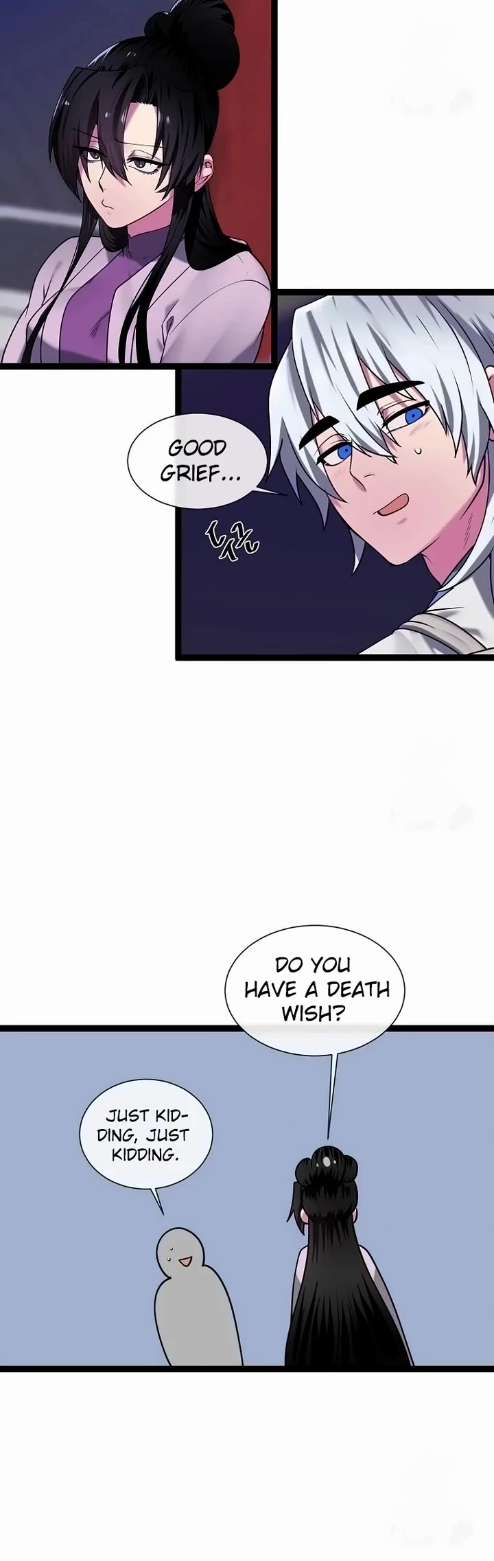 Volcanic Age Chapter 302 page 20 - Chapter 302: Epilogue 2