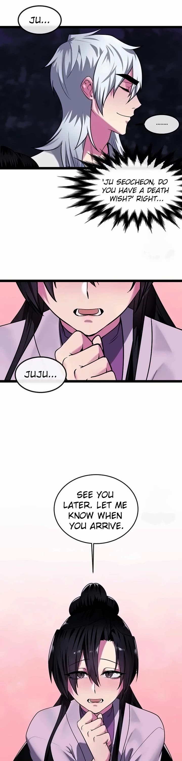 Volcanic Age Chapter 302 page 26 - Chapter 302: Epilogue 2