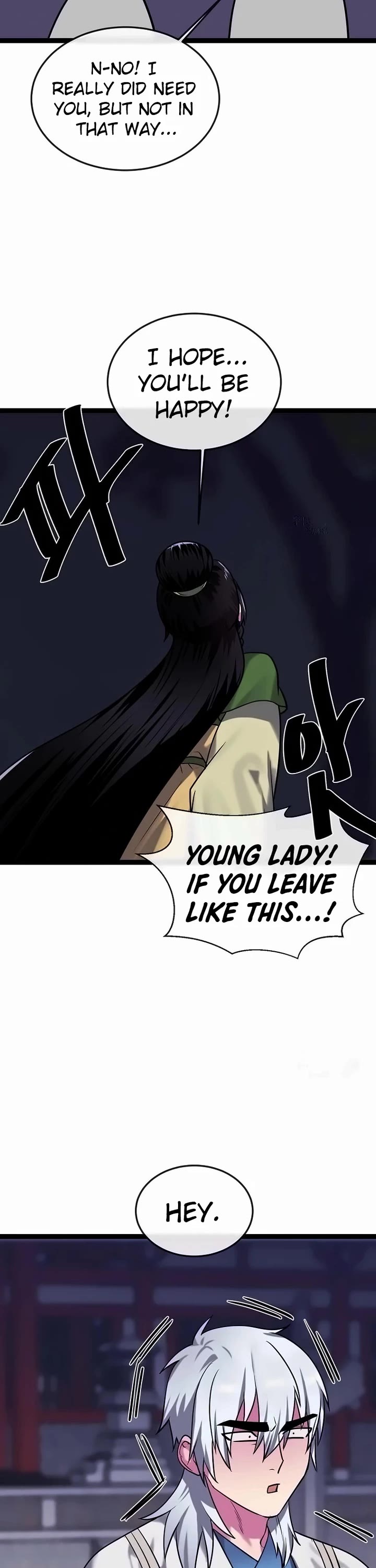 Volcanic Age Chapter 302 page 31 - Chapter 302: Epilogue 2