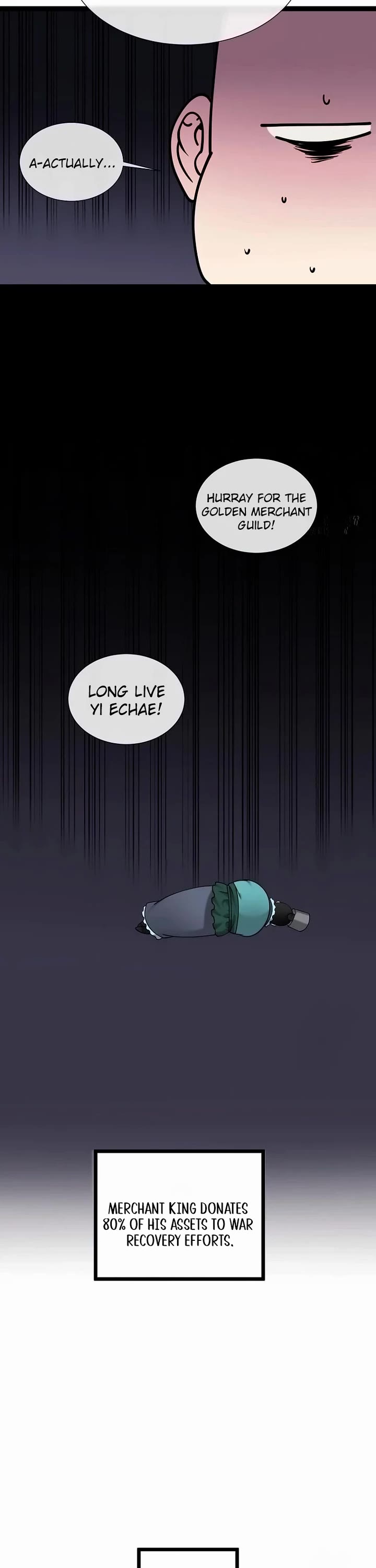 Volcanic Age Chapter 302 page 6 - Chapter 302: Epilogue 2