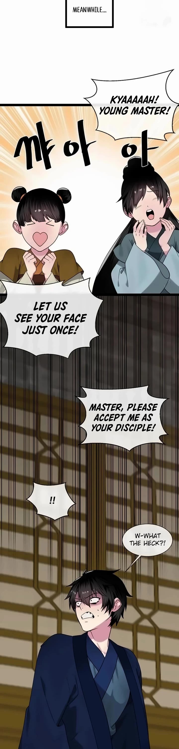 Volcanic Age Chapter 302 page 7 - Chapter 302: Epilogue 2