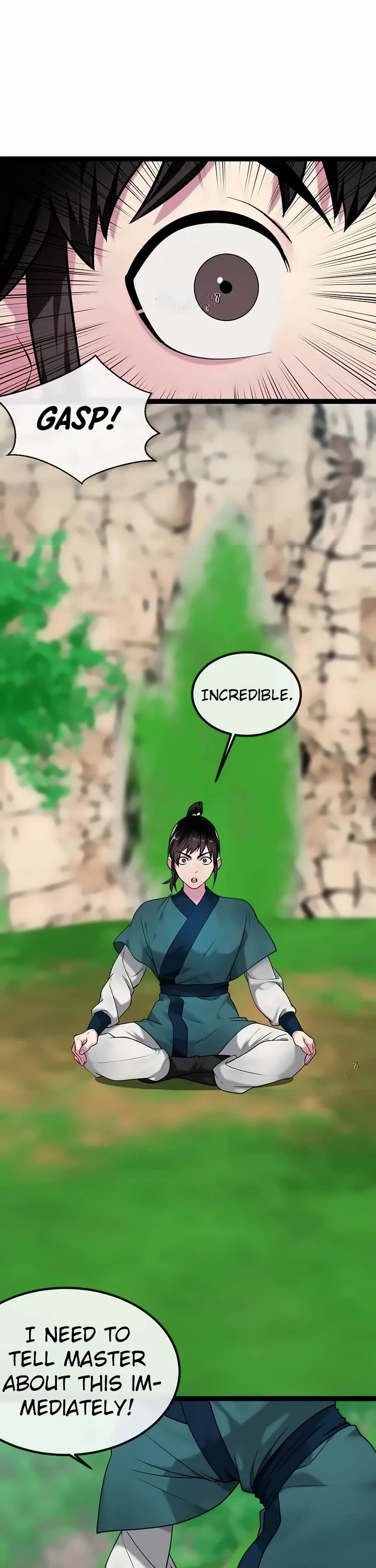 Volcanic Age Chapter 303 page 1 - Chapter 303: Epilogue 3 [END]