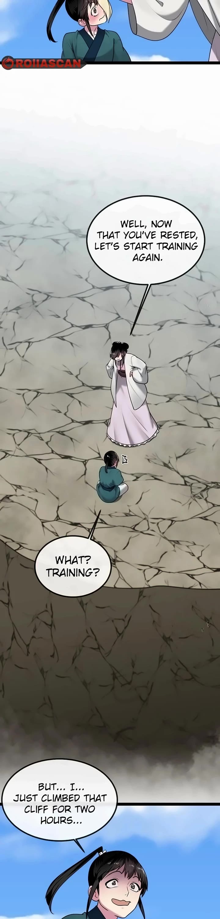 Volcanic Age Chapter 303 page 11 - Chapter 303: Epilogue 3 [END]
