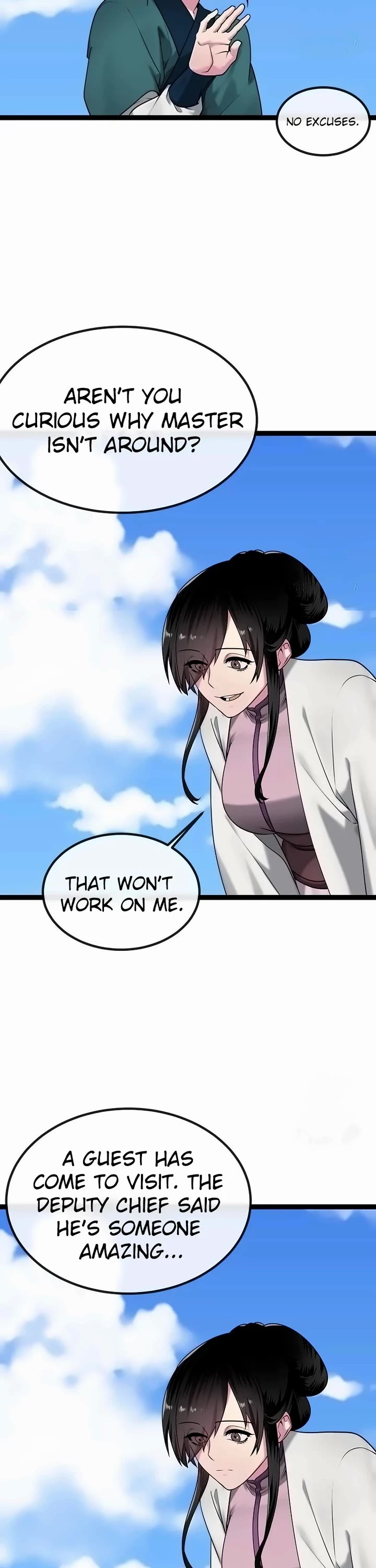 Volcanic Age Chapter 303 page 12 - Chapter 303: Epilogue 3 [END]