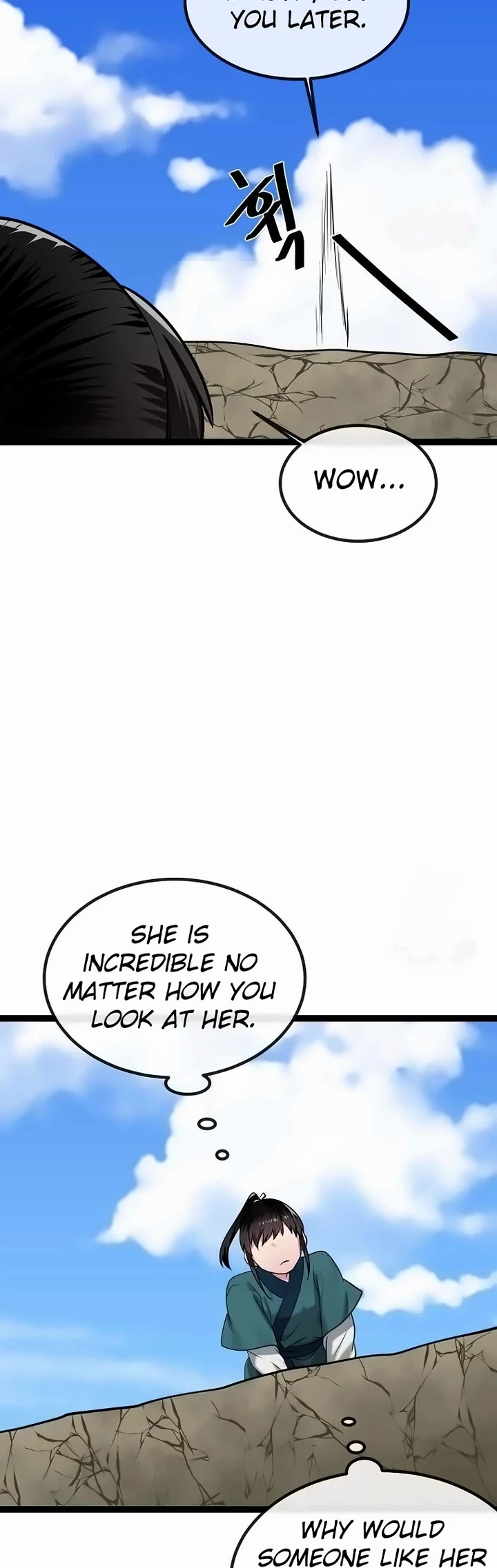 Volcanic Age Chapter 303 page 14 - Chapter 303: Epilogue 3 [END]