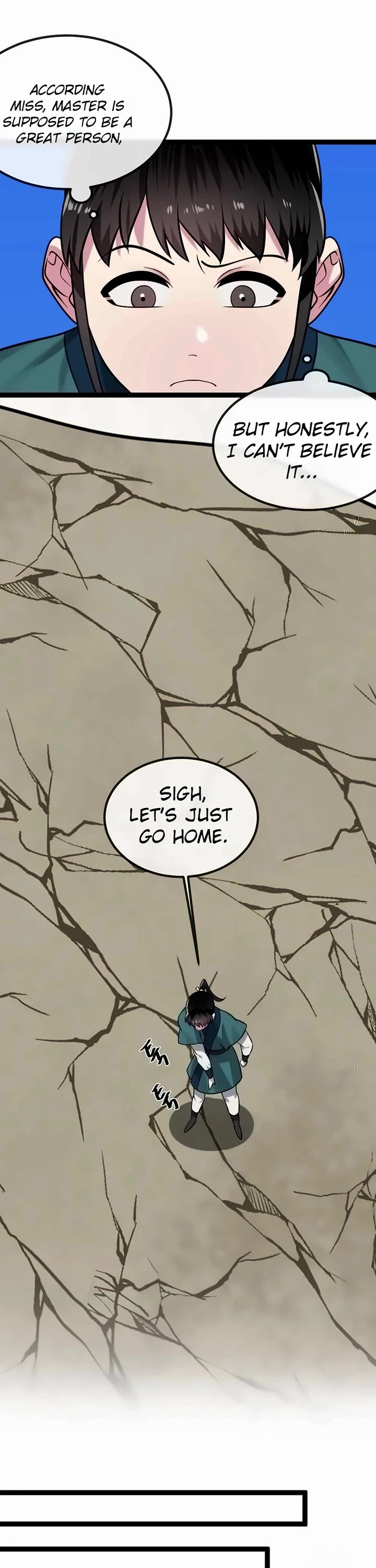Volcanic Age Chapter 303 page 16 - Chapter 303: Epilogue 3 [END]