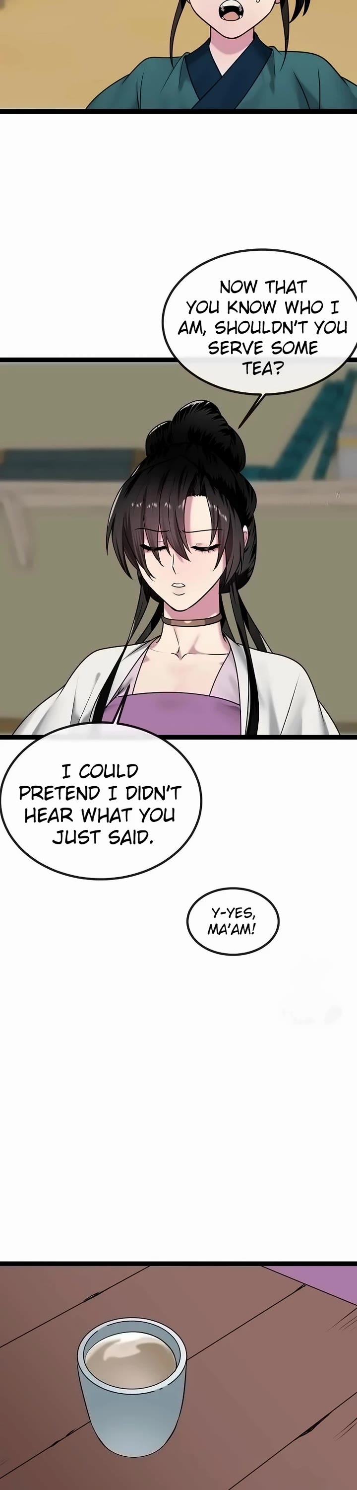 Volcanic Age Chapter 303 page 21 - Chapter 303: Epilogue 3 [END]
