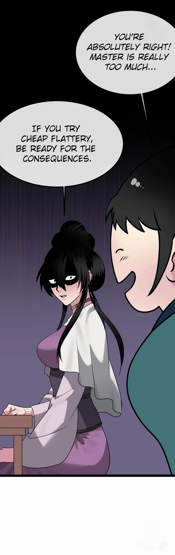 Volcanic Age Chapter 303 page 25 - Chapter 303: Epilogue 3 [END]