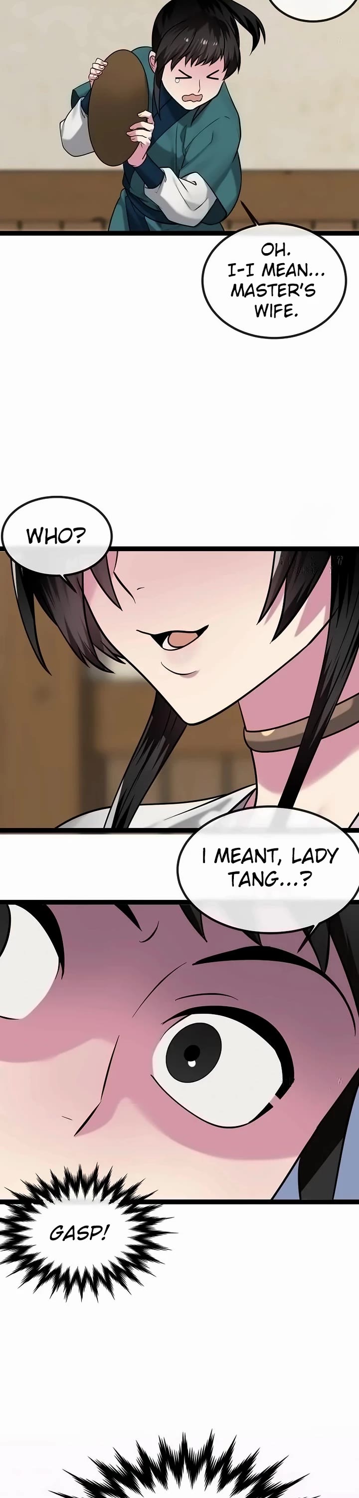 Volcanic Age Chapter 303 page 27 - Chapter 303: Epilogue 3 [END]