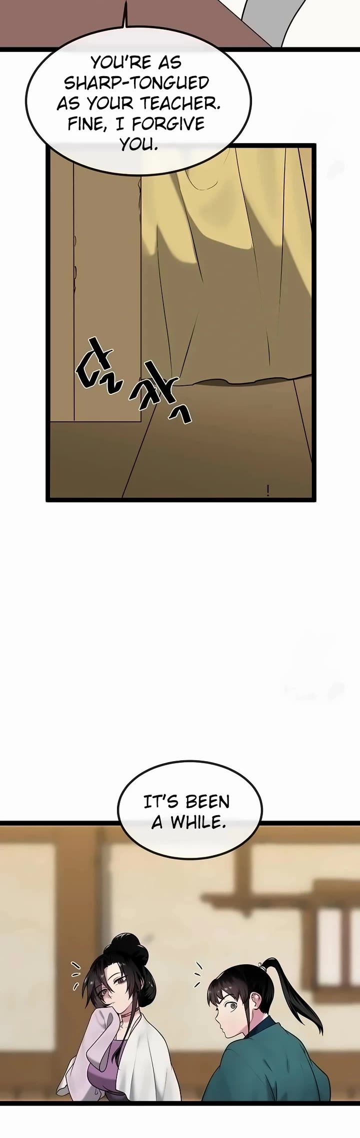 Volcanic Age Chapter 303 page 29 - Chapter 303: Epilogue 3 [END]