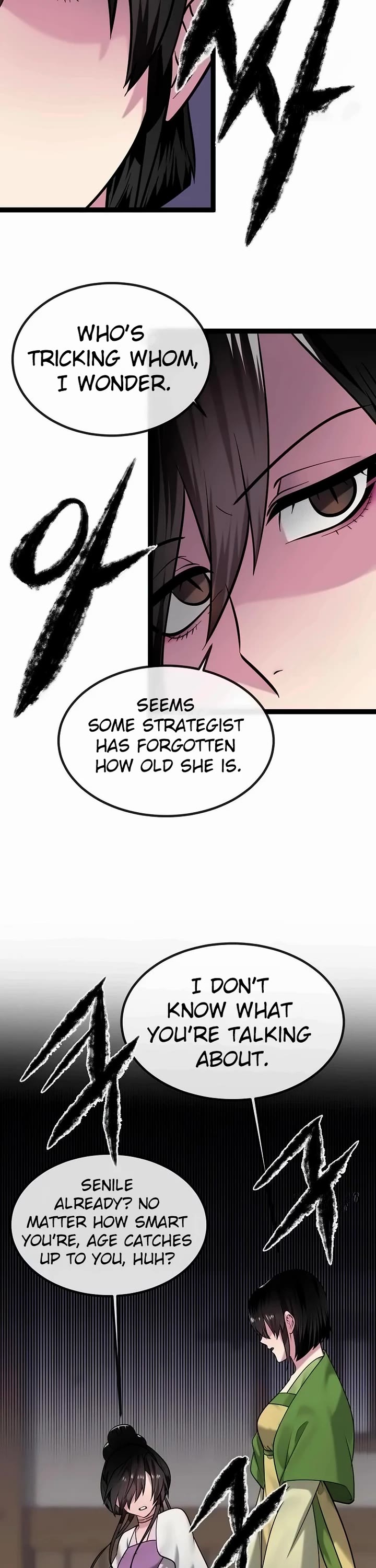Volcanic Age Chapter 303 page 33 - Chapter 303: Epilogue 3 [END]