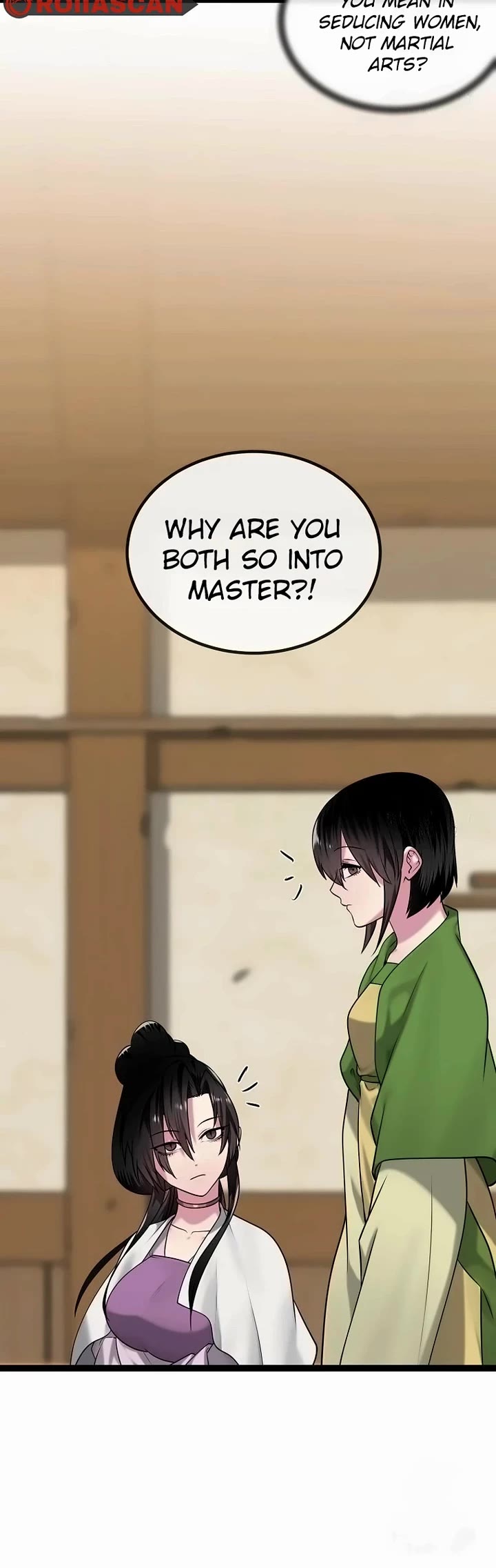 Volcanic Age Chapter 303 page 35 - Chapter 303: Epilogue 3 [END]