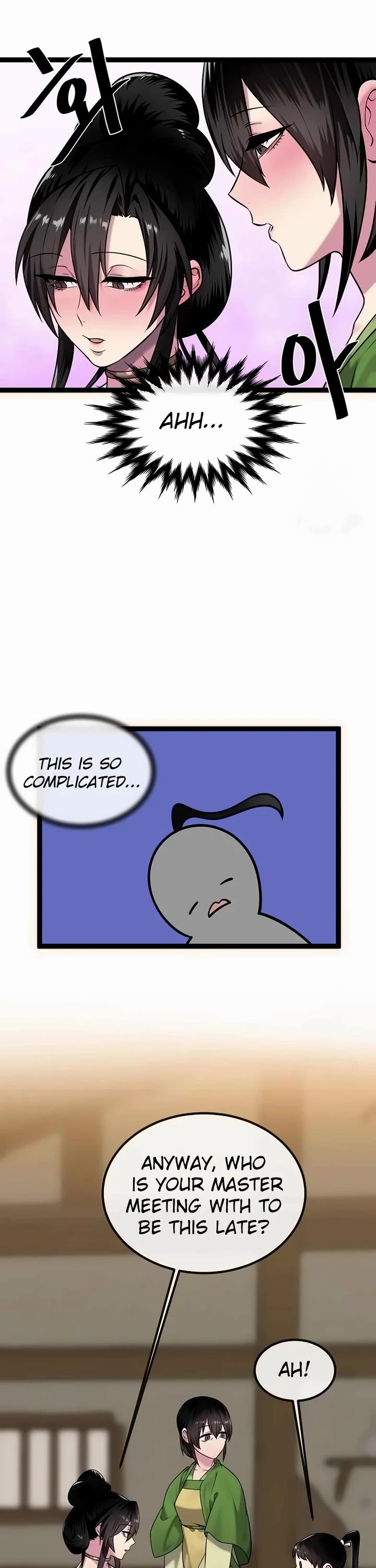 Volcanic Age Chapter 303 page 36 - Chapter 303: Epilogue 3 [END]