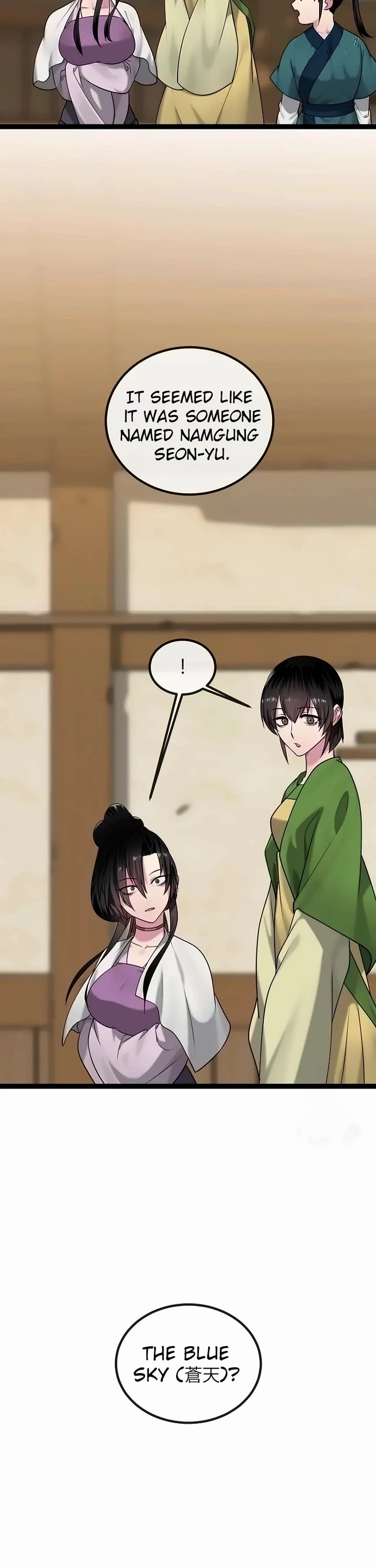 Volcanic Age Chapter 303 page 37 - Chapter 303: Epilogue 3 [END]