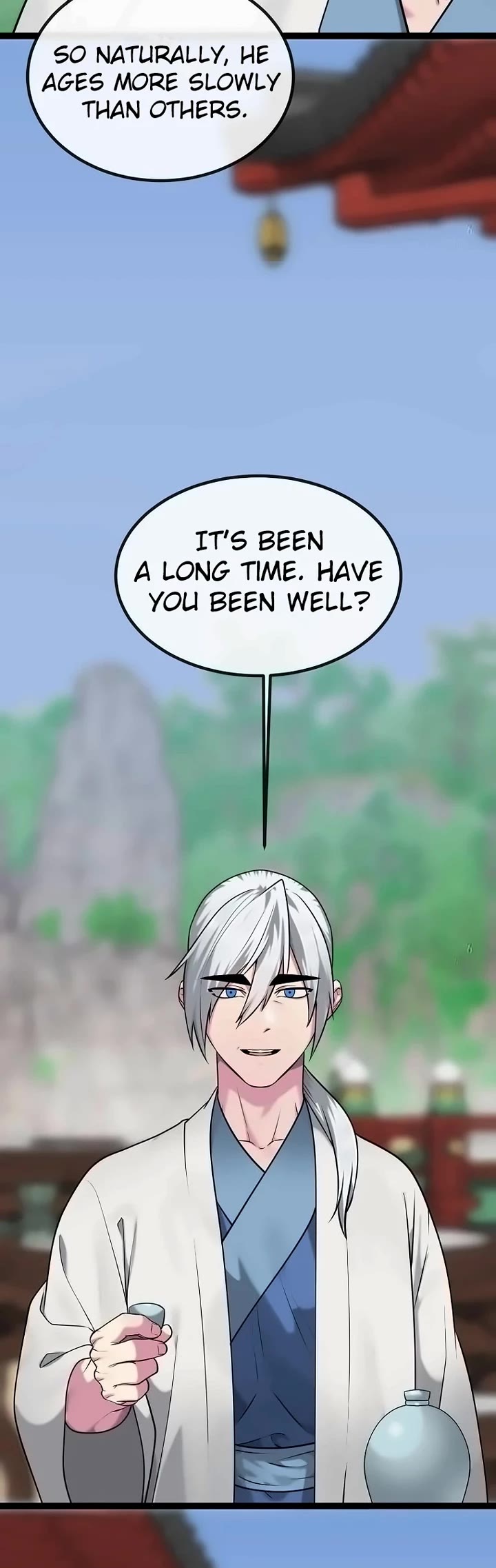 Volcanic Age Chapter 303 page 39 - Chapter 303: Epilogue 3 [END]