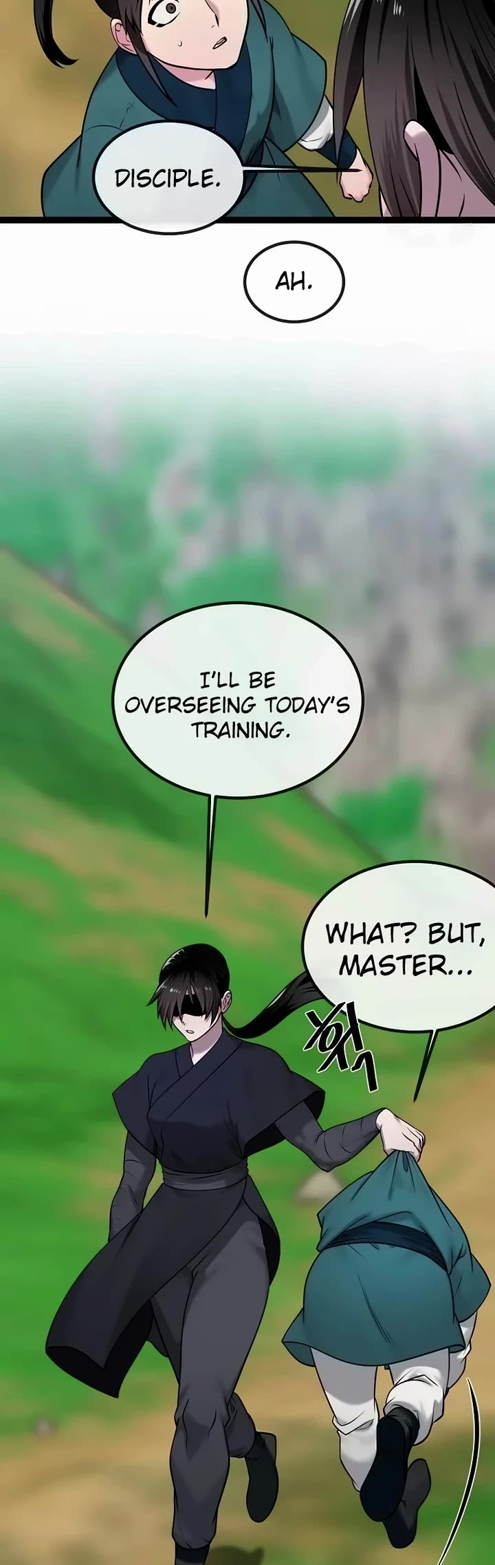 Volcanic Age Chapter 303 page 4 - Chapter 303: Epilogue 3 [END]