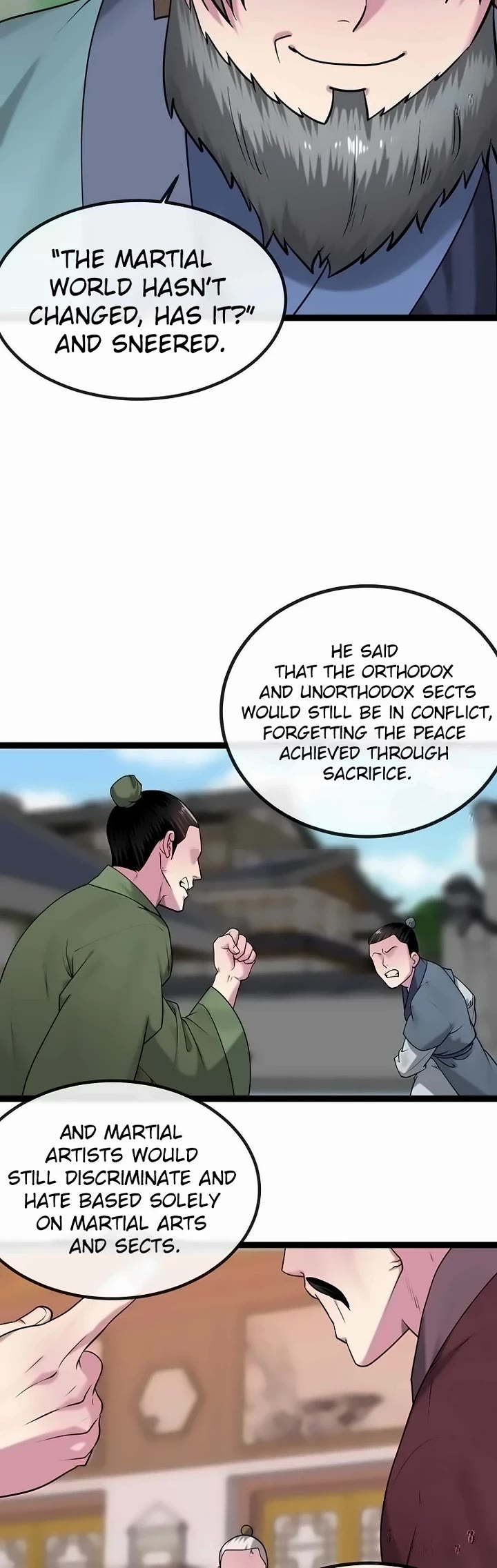 Volcanic Age Chapter 303 page 45 - Chapter 303: Epilogue 3 [END]