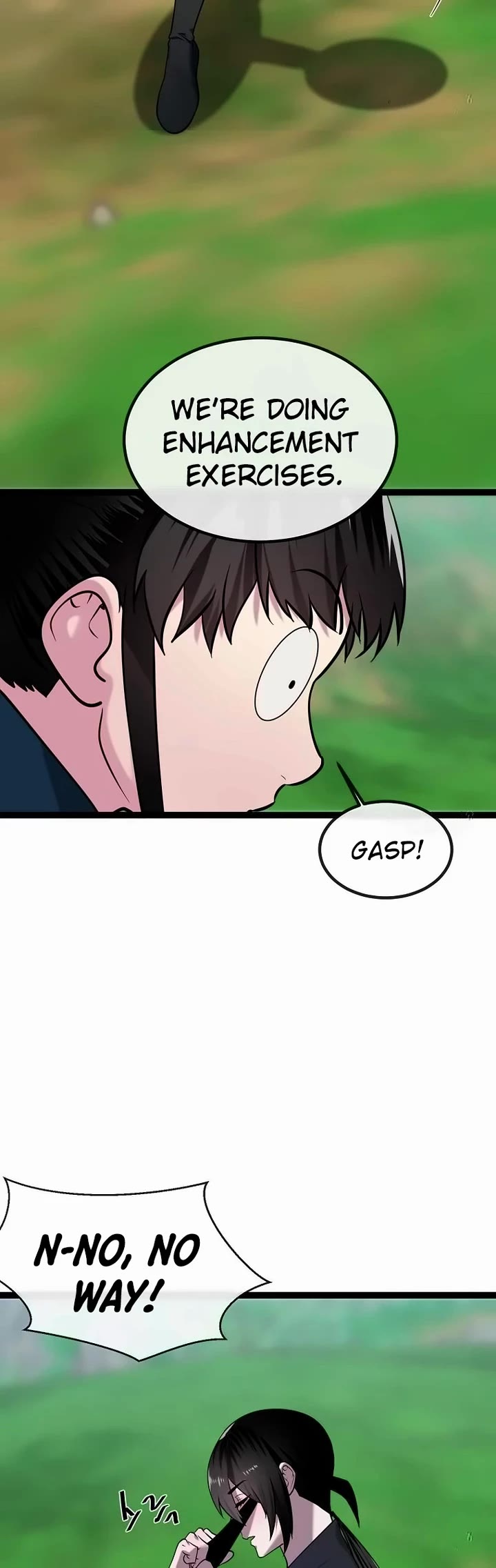 Volcanic Age Chapter 303 page 5 - Chapter 303: Epilogue 3 [END]