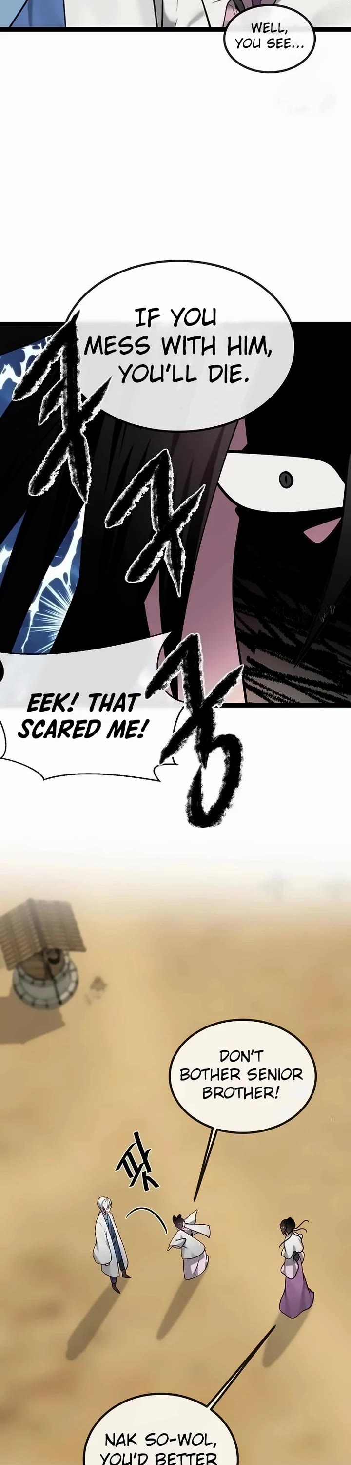 Volcanic Age Chapter 303 page 53 - Chapter 303: Epilogue 3 [END]
