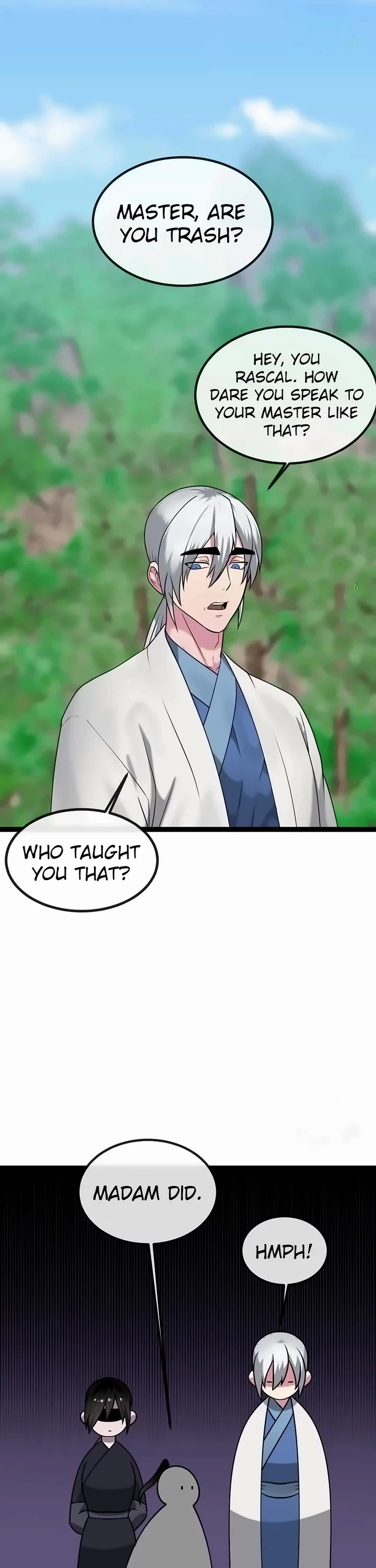 Volcanic Age Chapter 303 page 57 - Chapter 303: Epilogue 3 [END]